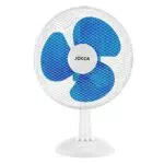 Jocca Ventilador de Sobremesa 30 cm Compacto y Silencioso con 3 Velocidades