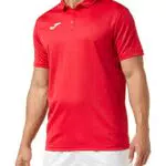 Polo Joma Hobby para Hombre - Estilo Blanco Elegante