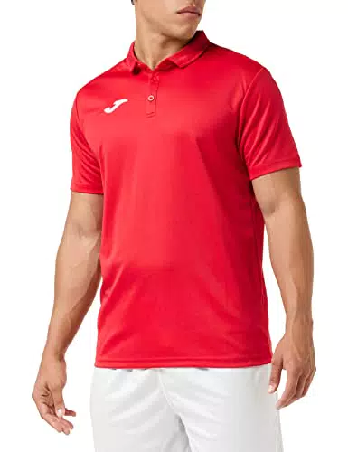 Polo Joma Hobby para Hombre - Estilo Blanco Elegante