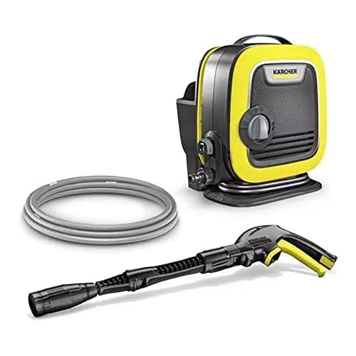Kärcher K Mini Hidrolimpiadora Alta Presión 110 Bar 360 l/h Filtro y Lanza Vario