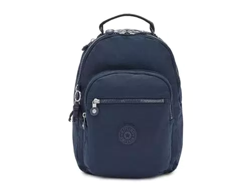 Kipling Seoul S Mochila Pequeña para Mujer Ideal para Viaje y Trabajo
