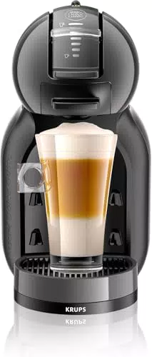 Krups Nescafé Dolce Gusto Mini Me Cafetera de Cápsulas 15 Bares 0.8L Bebidas Frías y Calientes
