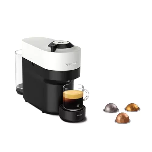Krups Nespresso VERTUO Pop XN9205 - Cafetera de cápsulas
