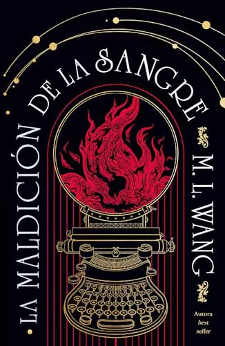 La Maldición de la Sangre Libro de Terror y Suspense
