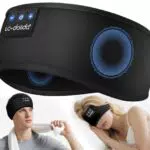LC-dolida Auriculares Bluetooth Inalámbricos para Dormir y Deporte con Sonido Estéreo