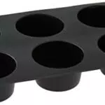 Lékué Molde de Silicona para Muffins y Repostería