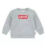 Levi's Sudadera Batwing De Algodón Para Bebé Y Niños