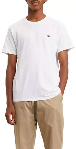 Levi's Original Housemark Tee Camiseta Hombre Manga Corta