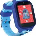 Lisciani Stitch Smartwatch Para Niños 7+ Con Juegos, Cámara Y Pantalla Táctil