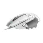 Logitech G502 X Ratón Gaming con Cable LIGHTFORCE y Sensor HERO 25K para PC