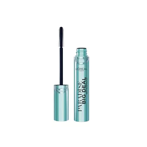 L'Oréal Paris Paradise Big Deal Máscara de Pestañas Waterproof Volumen y Longitud