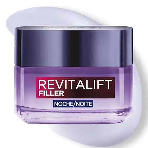 L'Oreal Paris Dermo Expertise Crema rellenadora intensiva con Ácido Hialurónico y SPF 50