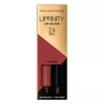 Max Factor LipFinity Lip Colour Barra De Labios Larga Duración