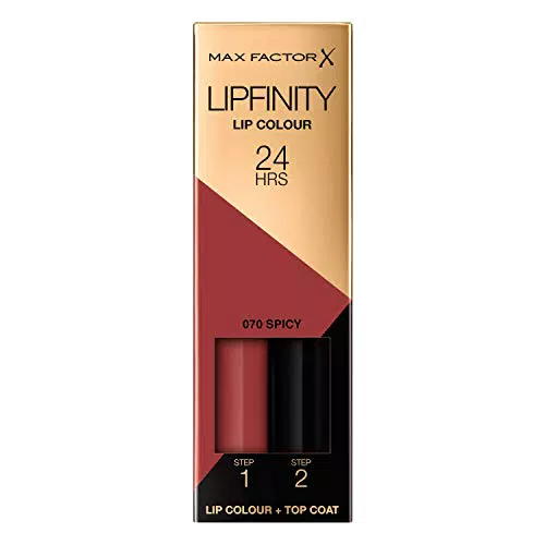 Max Factor LipFinity Lip Colour Barra De Labios Larga Duración