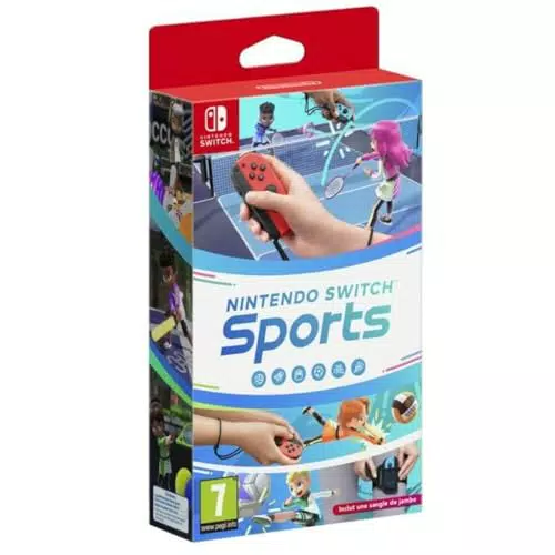 Nintendo Switch Sports Edición Estándar Para Nintendo Switch Multilingüe