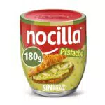 Nocilla Pistacho Crema de Cacao Sin Aceite de Palma y Sin Gluten