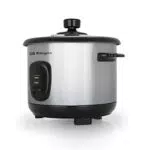 Orbegozo CO 3025 Arrocera 1L 400W Con Protección Ebullición Función Mantener Calor