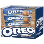 Oreo Gingerbread Galletas de Jengibre y Canela Crema de Vainilla Edición Navidad