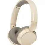 Philips TAH3209 Auriculares On-Ear Bluetooth con Larga Autonomía y Sonido Natural