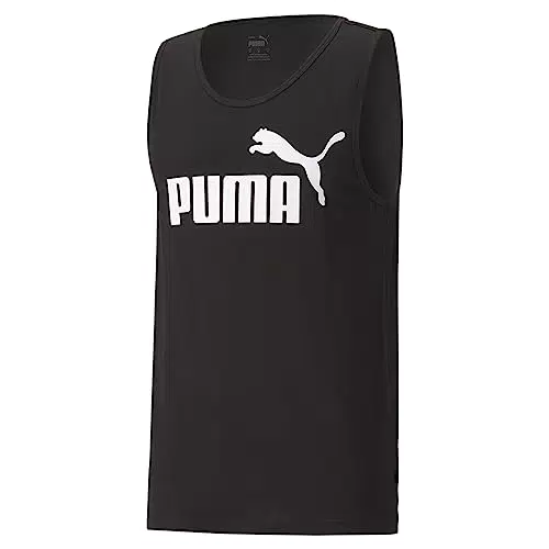 Puma Ess Tank Camiseta De Tirantes Para Hombre