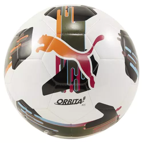 Puma Orbita 6 MS Balón de Entrenamiento