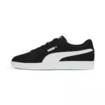 PUMA Puma Smash 3.0, Zapatillas Unisex adulto, Puma Black Puma White