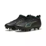 Puma Ultra 6 Match FG/AG JR Tenis De Fútbol Para Niños