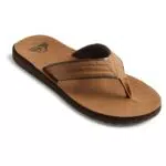 Quiksilver Carver Nubuck Chanclas Hombre Sandalias Cómodas Verano Playa