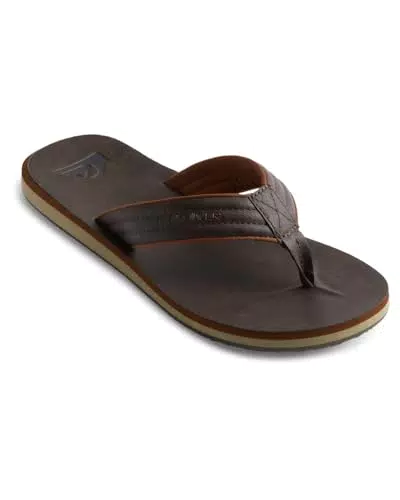 Quiksilver Carver Nubuck Sandalias Hombre Chanclas Verano Playa