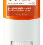 Rilastil Sun System Stick SPF 50+ Protector Solar Zonas Sensibles Resistente al Agua