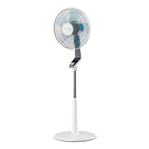 Ventilador de Pie Rowenta Turbo Silence Extreme - Silencioso y Potente