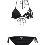 Roxy Beach Classics Tie Side Bikini Triangular para Mujer