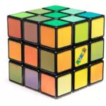 Rubik's Cubo Imposible 3x3 Rompecabezas Avanzado Juego Educativo Niños 8 Años