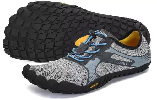 Saguaro Barefoot Zapatillas Minimalistas de Trail Running Hombre Mujer Fitness