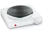 Severin Hornillo De Mesa 1500W Placa Individual Modelo KP 1091
