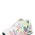 Skechers Mujer Uno Spread The Love Zapatillas Deportivas