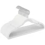 SONGMICS Perchas de Terciopelo, Juego de 30 Piezas, Antideslizantes