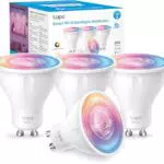Tapo L630 Bombilla Inteligente GU10 LED Regulable Compatible con Alexa y Google Home