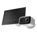 TP-Link Tapo C400 Kit Cámara Exterior Inalámbrica con Panel Solar y Detección Personas