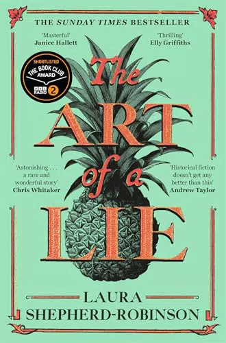 The Art of a Lie Novela Histórica de Suspense sobre Crimen y Engaño en Londres Siglo XVIII