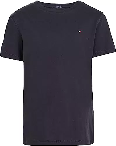 Tommy Hilfiger Camiseta Manga Corta Niño Cuello Redondo