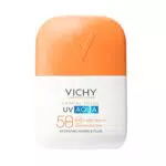 Vichy UV Aqua Fluido Hidratante Invisible SPF50 Para Todo Tipo De Pieles