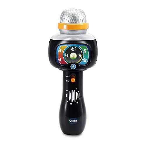 VTech Micrófono Infantil Karaoke Canta Conmigo Juguete Educativo para Niños +2 Años