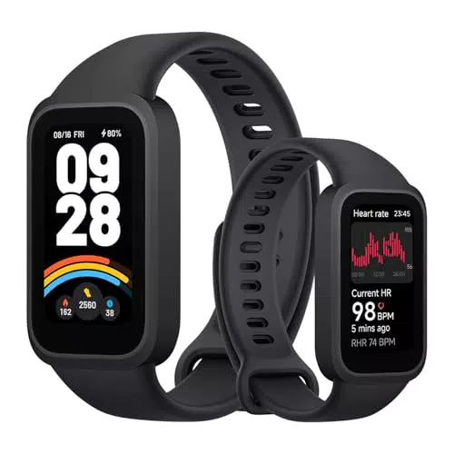 Xiaomi Smart Band 9 Active - Pulsera de Actividad, autonomía de hasta 18 días