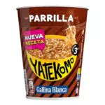 Gallina Blanca Yatekomo Cup Gambas Instantáneo