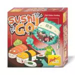 Zoch Sushi Go Juego de Cartas Divertido y Rápido para Toda la Familia